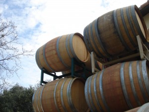 For Sale: Used Winery