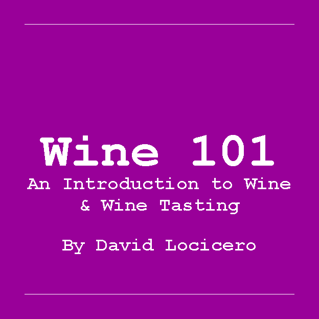 Wine 101 by David Locicero